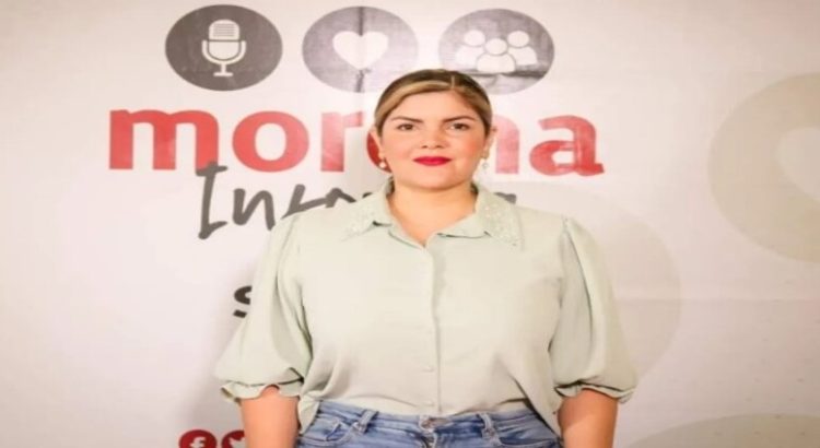 Merary Villegas Sánchez dejará la dirigencia estatal de Morena para buscar la alcaldía de Culiacán