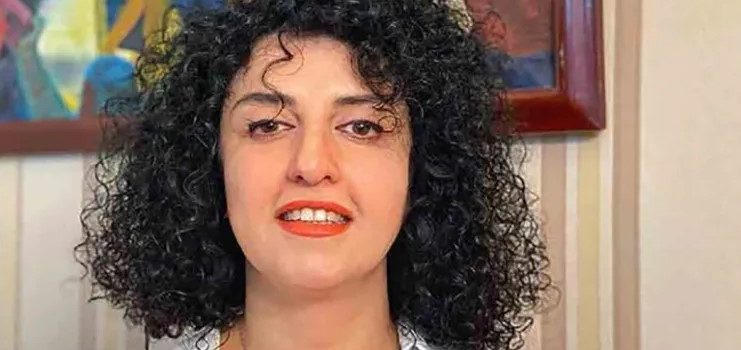 Inicia Narges Mohammadi huelga de hambre en prisión