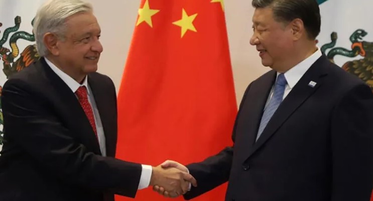 Se reúnen López Obrador y Xi Jinping en San Francisco