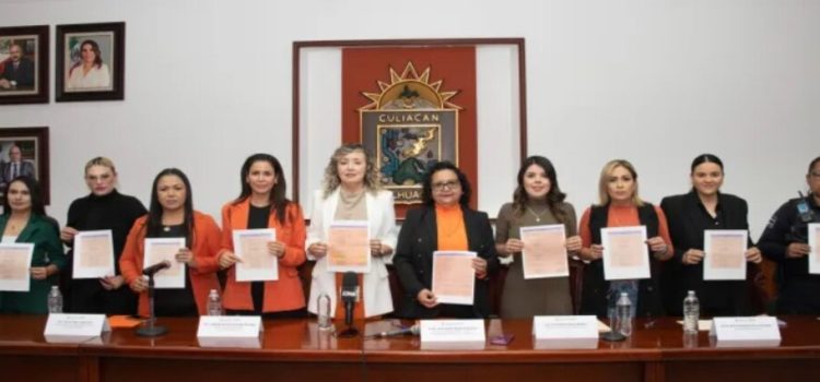 El Ayuntamiento de Culiacán formará parte de la campaña “16 Días de Activismo en contra de la violencia de género”