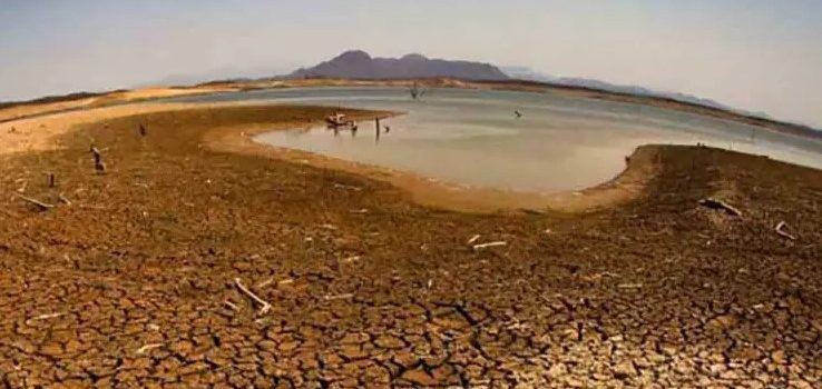 Prevalece la sequía en más del 70% de México