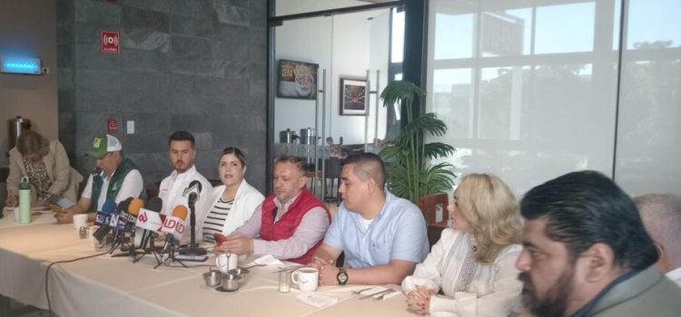 MORENA, PT y PVEM se repartieron las diputaciones federales en Sinaloa