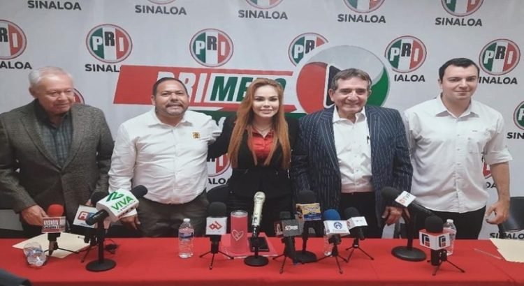 La coalición PRI-PAN-PRD-PAS instala mesa política rumbo al 2024 en Sinaloa