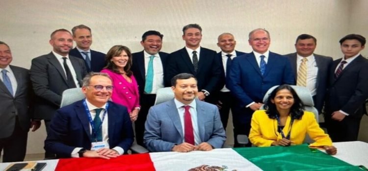 Anuncian inversión para producir metanol en Sinaloa