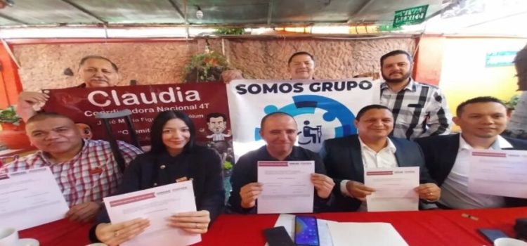 Se registran como aspirantes a senadurías, diputaciones locales y alcaldías noroñistas de Sinaloa