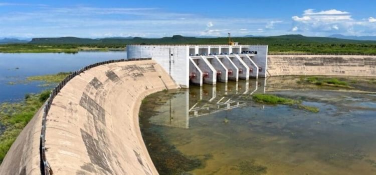 Presas de Sinaloa se encuentran al 30.5 % de su capacidad