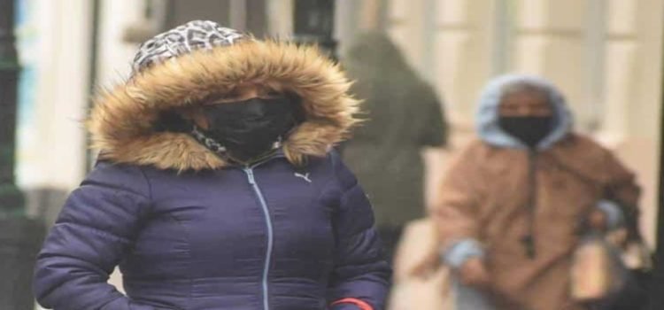 Sinaloa registró hasta 8ºC esta mañana