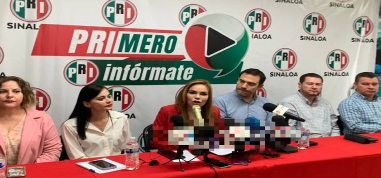 PRI Sinaloa exige investigación de contratos relacionados con amigos de hijo de AMLO