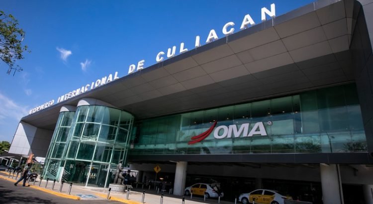 Aeropuerto Internacional de Culiacán registró un aumento del 10% en la afluencia de pasajeros