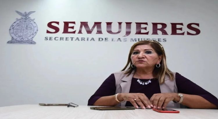 María Teresa Guerra buscará ser candidata de Morena por la alcaldía de Culiacán