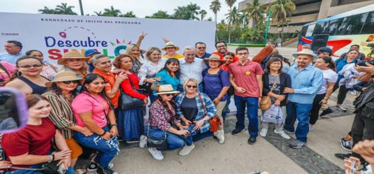 Descubre Sinaloa logró una derrama económica de más de 11 mdp