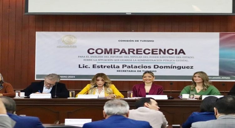 En 2023 Sinaloa registró una afluencia histórica de 5.4 millones de turistas