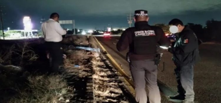 Joven de 22 años pierde la vida en la carretera Culiacán-El Dorado