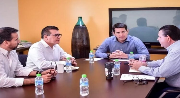 Esperan eliminar el estigma de inseguridad de Sinaloa con inversión extranjera