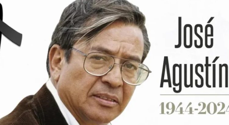 Descanse en paz, José Agustín