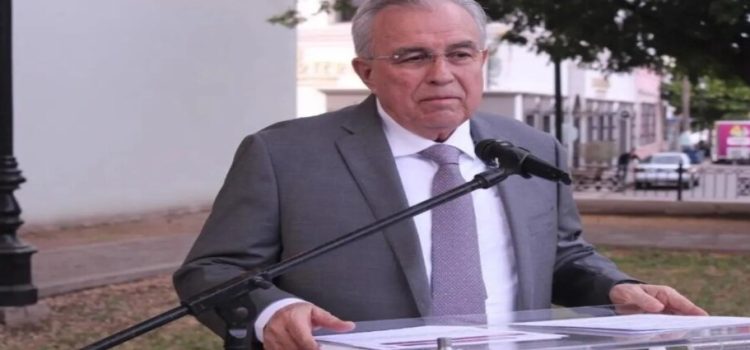 Rocha Moya anuncia que se suspenderá el proyecto del anillo periférico para Culiacán