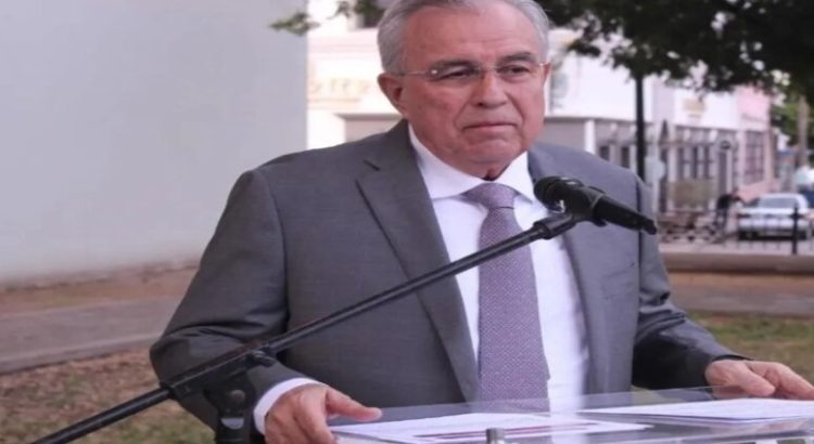 Rocha Moya anuncia que se suspenderá el proyecto del anillo periférico para Culiacán