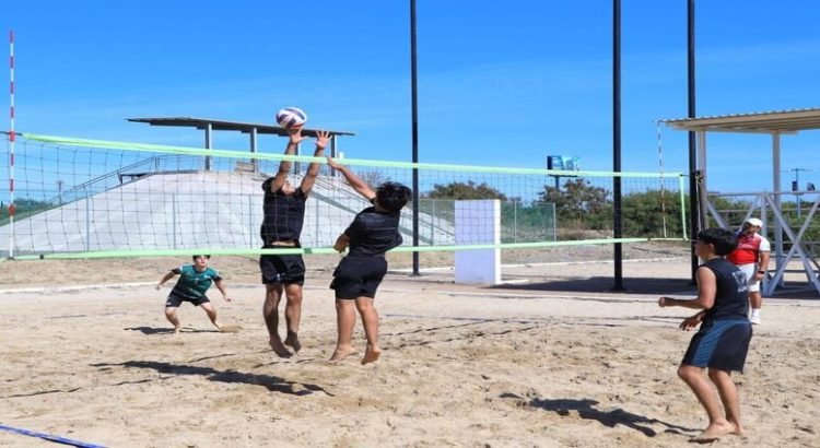 Culiacán se lleva cuatro pases al Estatal de Voleibol de Playa a los Nacionales CONADE 2024