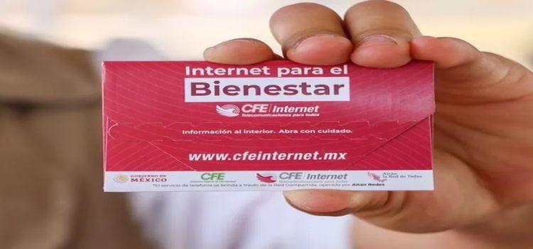 Se distribuirán en la entidad 3 mil chips de Internet para Todos