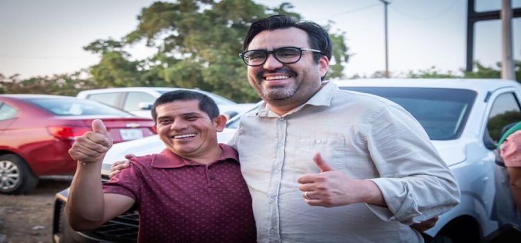 Gámez Mendívil es propuesto por el Consejo de Morena como candidato a alcalde de Culiacán