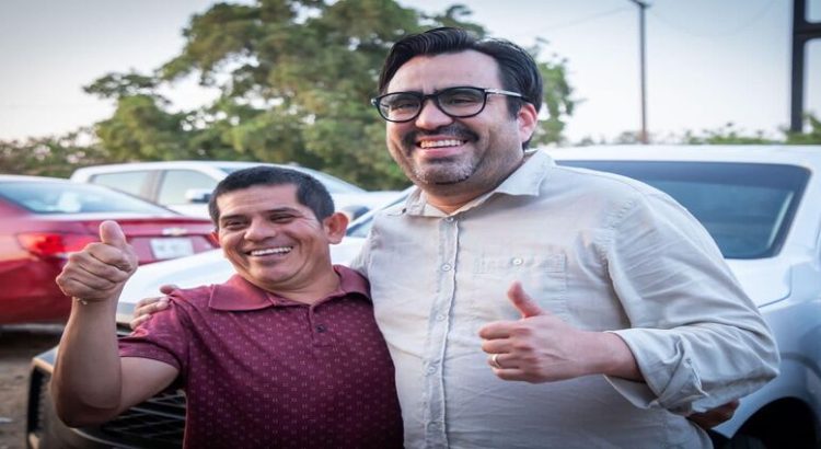 Gámez Mendívil es propuesto por el Consejo de Morena como candidato a alcalde de Culiacán