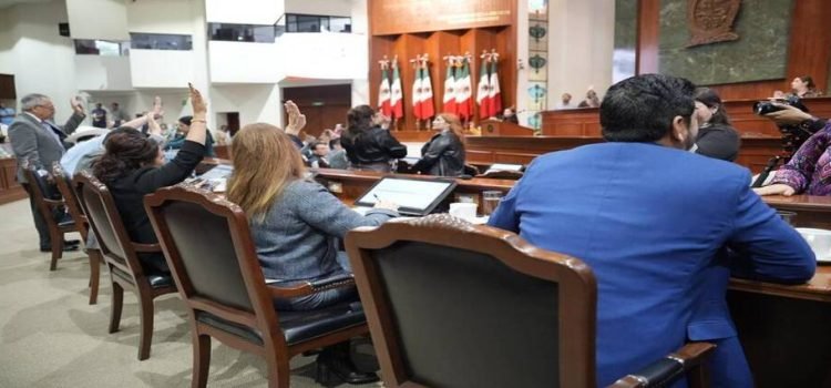 Aprueban Ley de Revocación de Mandato para gobernador en Sinaloa