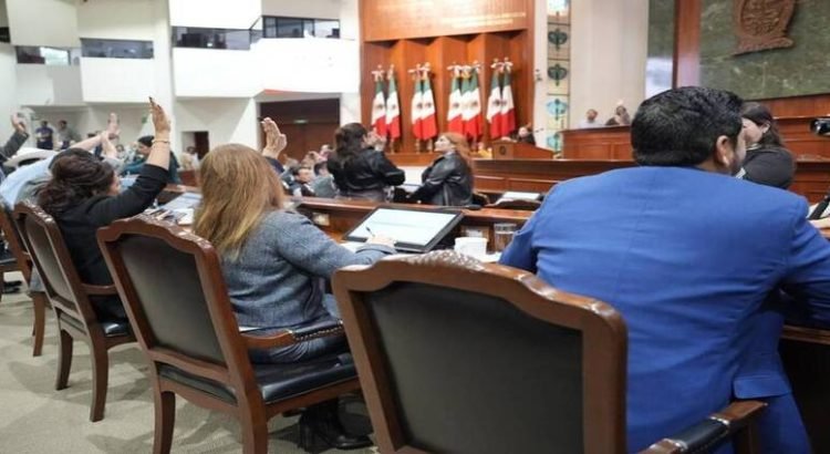 Aprueban Ley de Revocación de Mandato para gobernador en Sinaloa