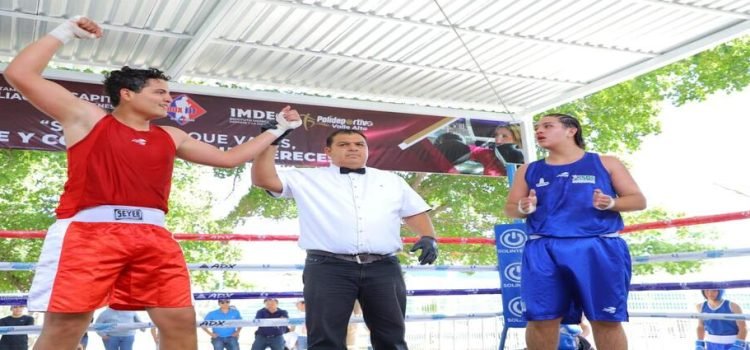 Culiacán se lleva 11 pases a la fase estatal de boxeo para los Nacionales Conade 2024