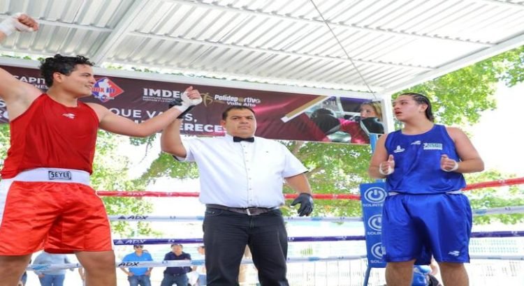 Culiacán se lleva 11 pases a la fase estatal de boxeo para los Nacionales Conade 2024