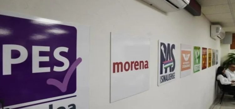 El IEES estableció tope de gastos de campaña para diputaciones y alcaldías en Sinaloa