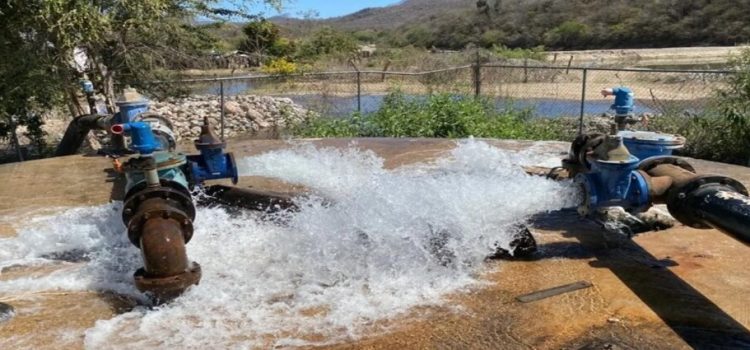 Gámez Mendívil informó que se requieren 2 mil mdp para enfrentar problema del agua
