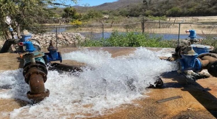 Gámez Mendívil informó que se requieren 2 mil mdp para enfrentar problema del agua