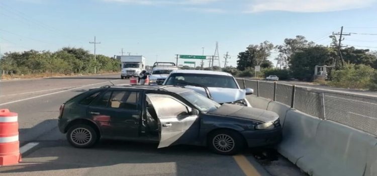 Adulto mayor perdió la vida tras sufrir accidente en la carretera Culiacán-Eldorado