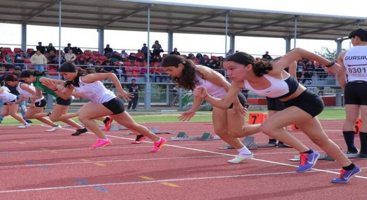 Sinaloa será sede del Macro Regional de Atletismo