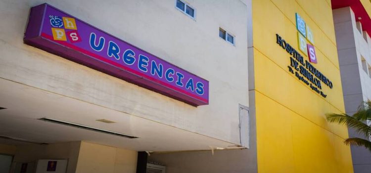 Ingresa al Hospital Pediátrico una menor de 13 años por ingesta de droga