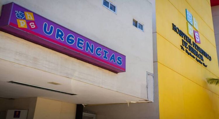 Ingresa al Hospital Pediátrico una menor de 13 años por ingesta de droga