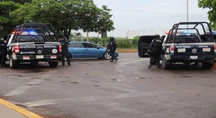 Durante enero 44 vehículos robados fueron recuperados en Culiacán