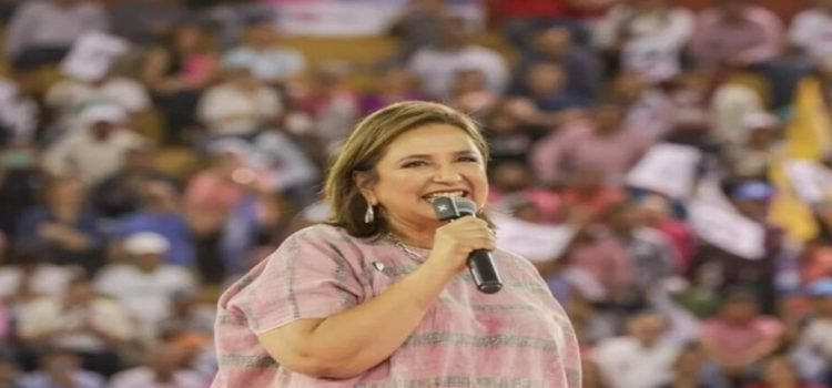 Xóchitl Gálvez visitará Sinaloa en abril