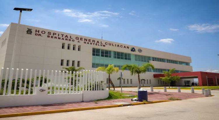 Inaugurarán por etapas el nuevo Hospital General de Culiacán