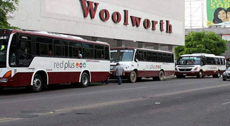 Conductores del transporte urbano de Culiacán piden al gobernador seguro social