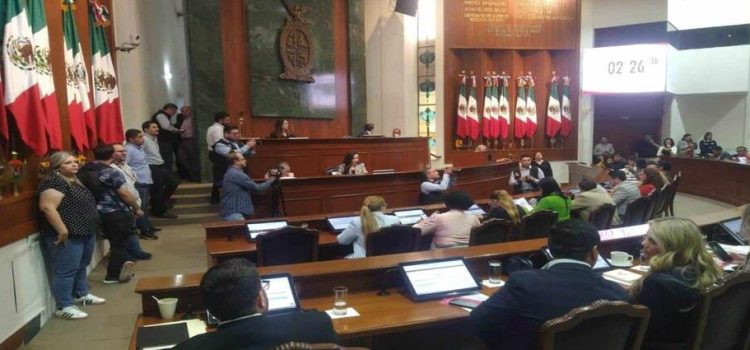 Congreso de Sinaloa aprobó reformas a la Ley Orgánica de la UAdeO