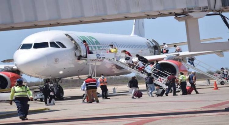 Aeropuertos de Culiacán y Mazatlán entre los más importantes del País