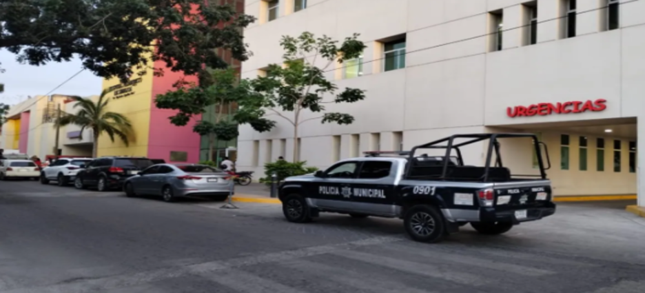 Cohete le explotó en la mano a menor en Culiacán