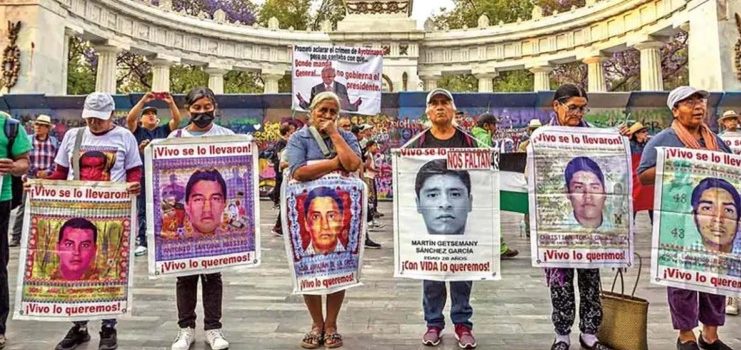 Se «les peló» a la FGR el testigo estrella del caso Ayotzinapa