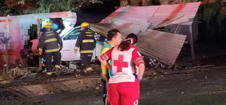 Youtuber “Chiquete Toys” se accidenta al sur de Culiacán