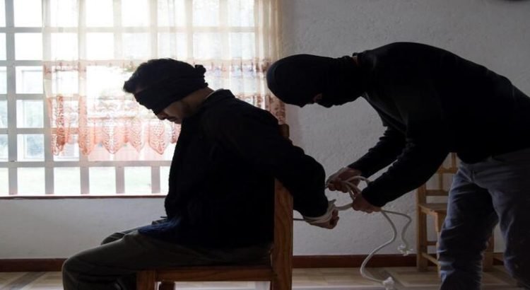 El 21% de las víctimas en Sinaloa son por privación de la libertad