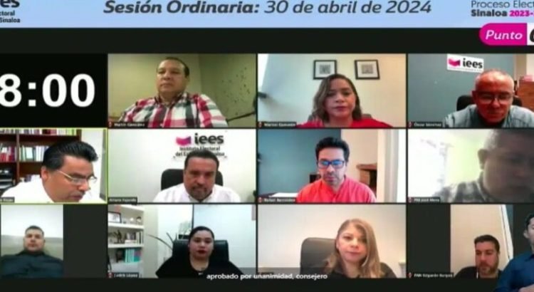 En Sinaloa 18 candidatos han renunciado en esta contienda electoral