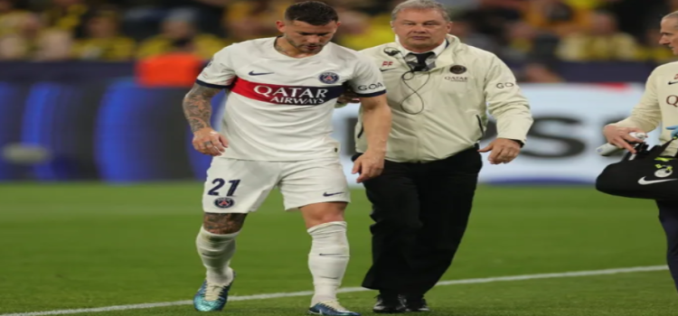 Lucas Hernández se perderá Eurocopa 2024 por lesión en su rodilla