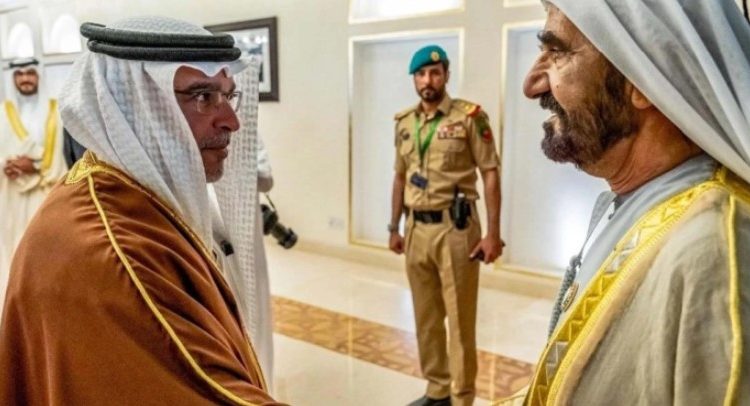 Revisan Estados Unidos y Arabia Saudita el acuerdo sobre paz en Medio Oriente