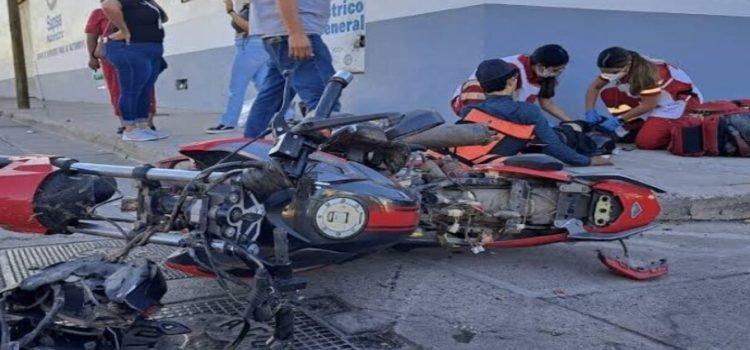 En abril Culiacán reportó 28 decesos de peatones, ciclistas y motociclistas